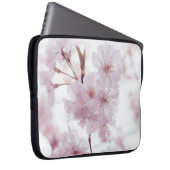 KIRSCHBLÜTEN BLUMEN LAPTOPSCHUTZHÜLLE (Vorne Rechts)