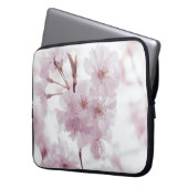 KIRSCHBLÜTEN BLUMEN LAPTOPSCHUTZHÜLLE (Vorderseite Links)