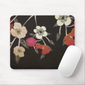 Kirschblüten-Blumen Mousepad (Mit Mouse)