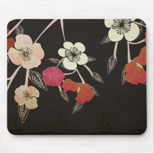 Kirschblüten-Blumen Mousepad