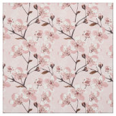 Kirschblüten-Blumen-Muster Stoff (Muster)