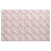 Kirschblüten-Blumen-Muster Stoff (Fat Quarter (45,7 x 55,9 cm))