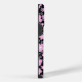 Kirschblüten-Blumenmuster-Design iPhone Hülle (Rechte Seite)