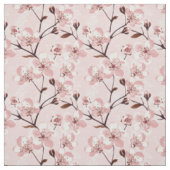 Kirschblüten-Blumenmuster Stoff (Muster)