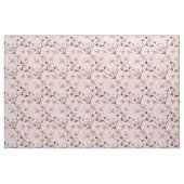 Kirschblüten-Blumenmuster Stoff (Fat Quarter (45,7 x 55,9 cm))