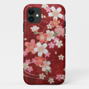 KIRSCHblüten-BÜNDEL - KIMONO-DRUCK-SAMMLUNG Case-Mate iPhone Hülle