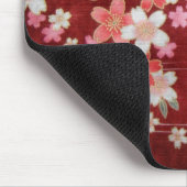 KIRSCHblüten-BÜNDEL Mousepad (Ecke)