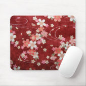 KIRSCHblüten-BÜNDEL Mousepad (Mit Mouse)