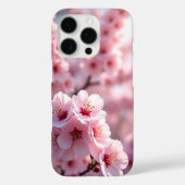 Kirschblüten Case-Mate iPhone Hülle (Rückseite)