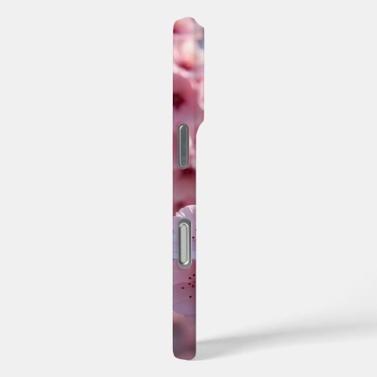Kirschblüten Case-Mate iPhone Hülle (Rückseite / Rechts)