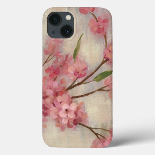 Kirschblüten Case-Mate iPhone Hülle (Rückseite)