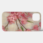 Kirschblüten Case-Mate iPhone Hülle (Rückseite (Horizontal))