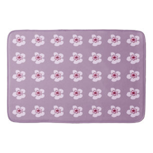 Kirschblüten der Sakura Badematte