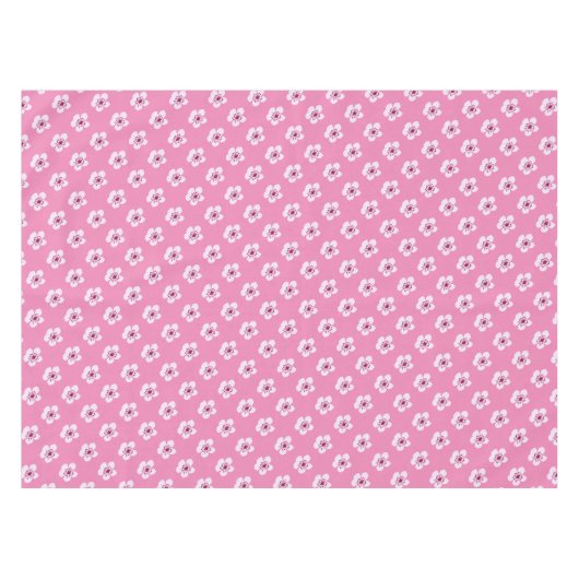 Kirschblüten der Sakura Tischdecke (Vorderseite (Horizontal))