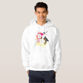 Kirschblüten-Festival Hoodie (Vorne ganz)