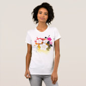 Kirschblüten-Festival T-Shirt (Vorne ganz)
