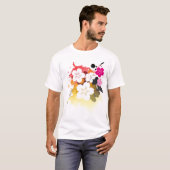 Kirschblüten-Festival T-Shirt (Vorne ganz)