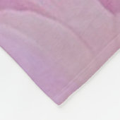 Kirschblüten-Fleece-Decke Fleecedecke (Ecke)