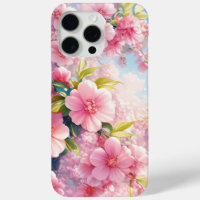 Kirschblüten flüstern vom Frühling
