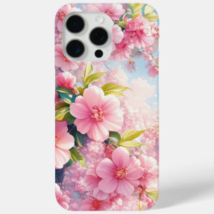 Kirschblüten flüstern vom Frühling Case-Mate iPhone Hülle