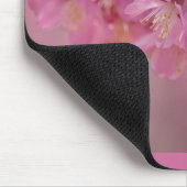 Kirschblüten Frühjahr 2012 Bekleidung & Geschenke Mousepad (Ecke)