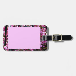  Kirschblüten Gepäckanhänger