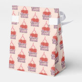 Kirschblüten-Geschenkboxen Geschenkschachtel (Rückseite)