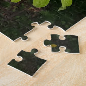 Kirschblüten im Schatten und im Licht Puzzle (Seite)