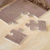 Kirschblüten im Washington Monument  Puzzle (Seite)