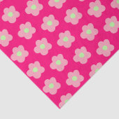 Kirschblüten in Rosa Seidenpapier (Detail)
