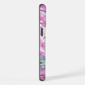 Kirschblüten iPhone 15 Pro Max Hüllen Hülle (Rechte Seite)