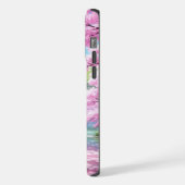 Kirschblüten iPhone 15 Pro Max Hüllen Hülle (Linke Seite)