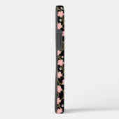 Kirschblüten, japanisches Design Case-Mate iPhone Hülle (Rückseite / Rechts)