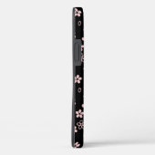 Kirschblüten, japanisches Design Case-Mate iPhone Hülle (Rückseite / Rechts)