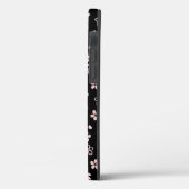 Kirschblüten, japanisches Design Case-Mate iPhone Hülle (Rückseite / Links)