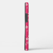 Kirschblüten, japanisches Design Case-Mate iPhone Hülle (Rückseite / Rechts)