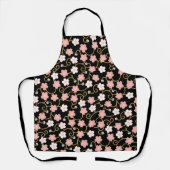 Kirschblüten, japanisches Design Schürze (Vorderseite)