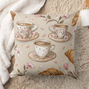 Kirschblüten-Kaffeebecher-Cover-Muster (9) Kissen