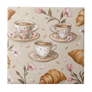 Kirschblüten-Kaffeebecher-Cozy-Muster (9) Fliese