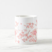 Kirschblüten Kaffeetasse (Mittel)
