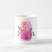 Kirschblüten kaffeetasse (Mittel)