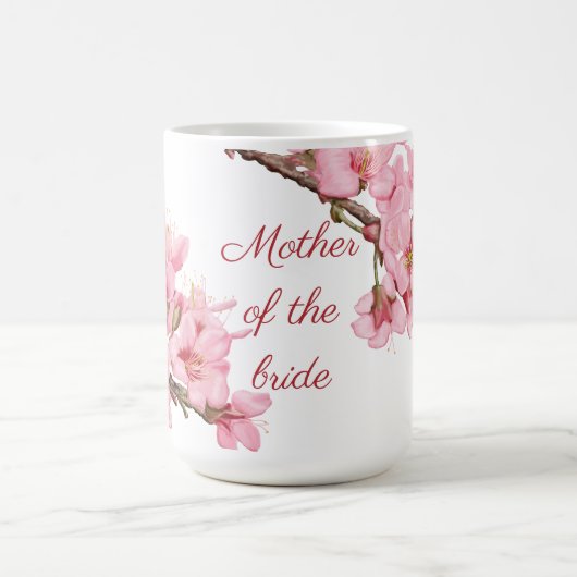 Kirschblüten Kaffeetasse (Mittel)