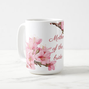 Kirschblüten Kaffeetasse