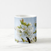 Kirschblüten Kaffeetasse (Mittel)
