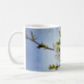 Kirschblüten Kaffeetasse (Links)