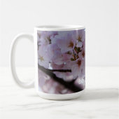 Kirschblüten Kaffeetasse (Links)