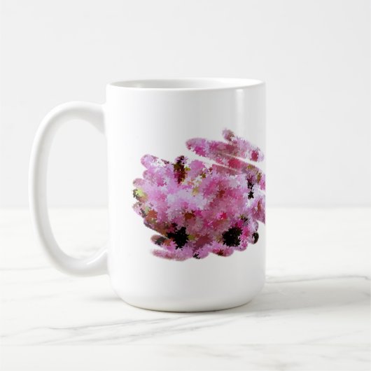 KIRSCHBLÜTEN-KAFFEETASSE KAFFEETASSE (Links)