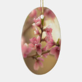 Kirschblüten Keramikornament (Rechts)