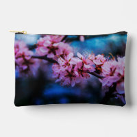 Kirschblüten-Kosmetik- & Reisetaschen-Accessoire-T