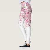 Kirschblüten Leggings (Links)